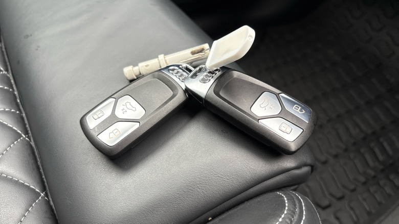 Audi Q5 40 TDI Quattro Edition 1 5dr S Tronic Diesel Estate